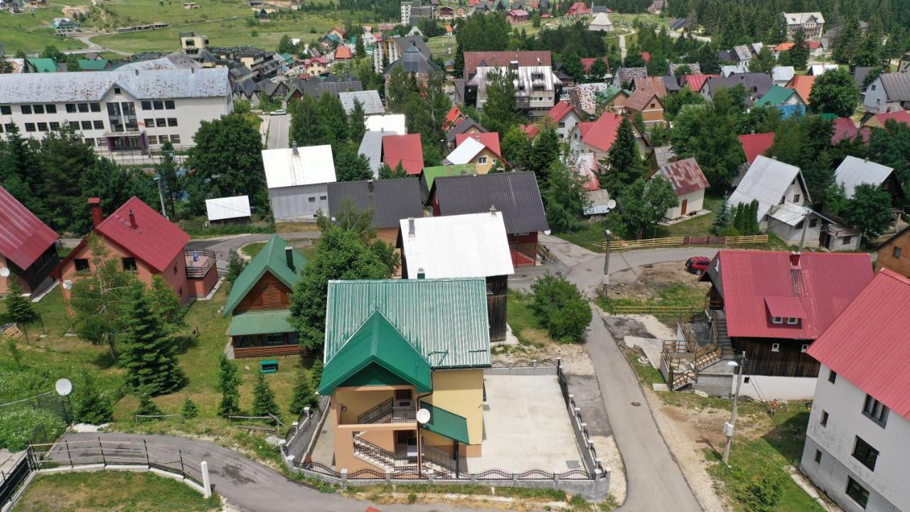 Villa Lara Žabljak Exterior foto